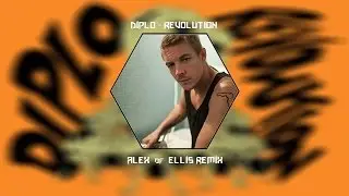 Diplo - Revolution (AOE Remix) [feat. Faustix & Imanos And Kai]