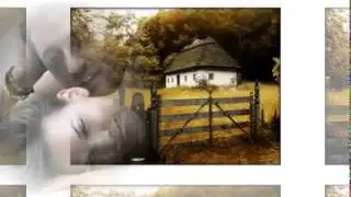 Белые ставеньки