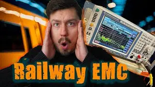 How to Pass Railway EMC Testing to EN 50121