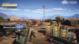 Ghost Recon Wildlands w/ Yaysun