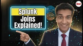 Splunk Joins - Splunk Left Join - Splunk  Inner Join - Splunk Outer Join