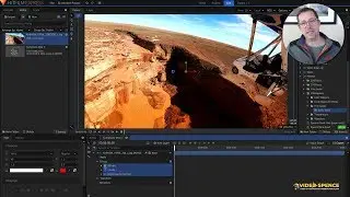 Still Image Effects With One Click Using HitFilm Express
