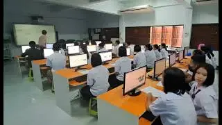 คลิปการสอน การสร้างแบบสอบถามออนไ่ลน์ด้วย Google Forms