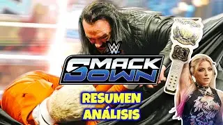 WWE SMACKDOWN (31-10-25) REVIEW