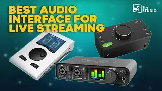 The BEST Audio Interface for Live Streaming