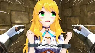 Goblin Slayer VR Shouldn't be Allowed...