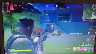 Fortnite no samsung E30(teste)