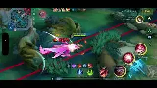 HER VURDUĞUM 2500 GLOBAL NATALIA GAMEPLAY / MLBB