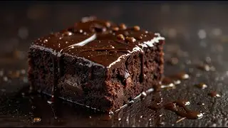 Easy Brownie Recipe 😍 Chocolate brownie