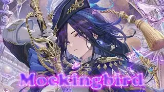 Nightcore - Mockingbird lyrics