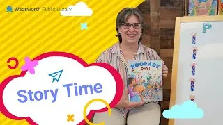 Summer Story Time: Parades