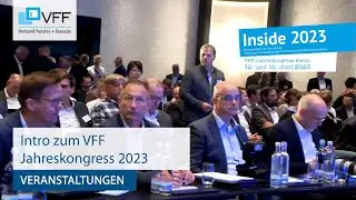 Intro zum VFF Jahreskongress 2023