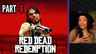 Red Dead Redemption | Part 6 | First Playthrough | Let's Play w/ imkataclysm