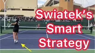 Take Time Away From Your Singles Opponent (Pro Tennis Strategy)