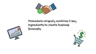 Prevedere: 3 Key Ingredients for Business Forecasts
