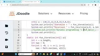 Iteration_Recursion_Dynamic programming