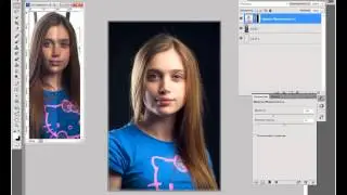 Урок Фотошопа: Как сделать простую аватарку!