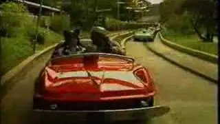 Early 1980's Disney Channel promo