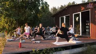Спортивная программа "Пульс". “Lady’s sekta” (Выпуск от 09.07.2022) Егорьевск