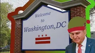 Washington DC has the WORST Christmas Spirit