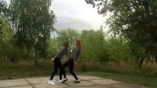 What does the Fox say?| Как говорит лиса| Танец :-D