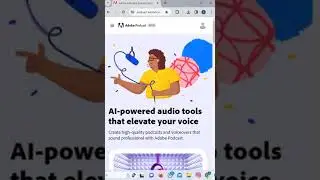Free Audio Enhancement using AI- Adobe Podcast | Dezlearn | Learn It Easy