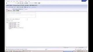 SAP ABAP-OOPS Global ALV Interactive Report(OO ABAP)
