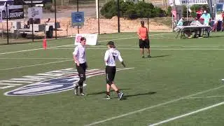 Ben Jagt goals against Pittsburgh (16' Nationals)