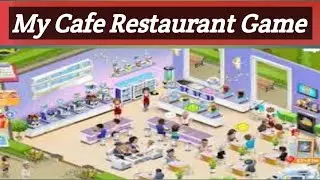 My Cafe — Restaurant Game | my cafe shop cooking game