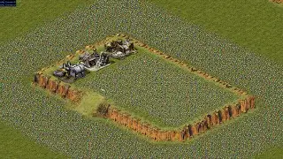Red Alert 2 | Yuri's Revenge | 7 vs 1- Extreme AI beta - France - allied - Prism tank