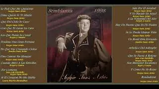 Sergio Sanz Artus ..  Semblanza ..  1998 .