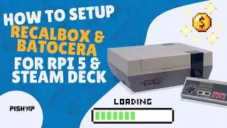 How to Install Recalbox & Batocera on Raspberry Pi AND Steam Deck (2026 Guide)