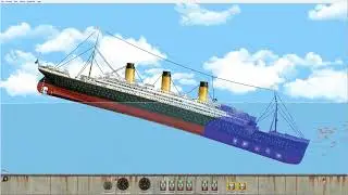 The Sinking Of The Titanic