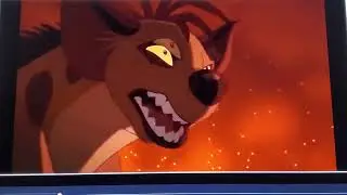 Woody Scolds Shenzi