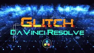 Glitch Effect for DaVinci Resolve