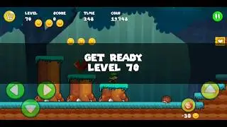 Bob's World Level 70