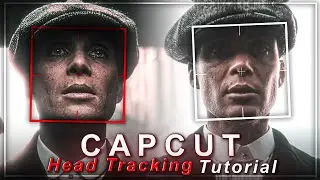 Smooth Head Tracking On Capcut Tutorial + Title Effects
