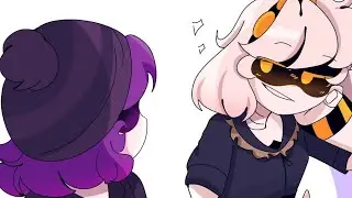 Pretty 💜💛 (Vuzi) // +V sings California girls