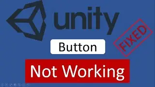 unity button onclick not working, button not working unity,unity button onclick not called unity tip