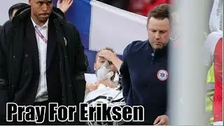 Pray For Eriksen
