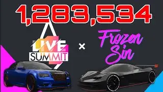 The Crew 2: Live Summit - Frozen Sin/Полное прохождение в соло/Настройка на все машины/1440р
