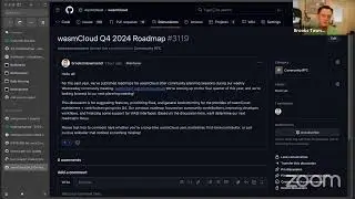 wasmCloud Community Meeting - 25 Sep 2024