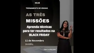 AS TRÊS MISSÕES
