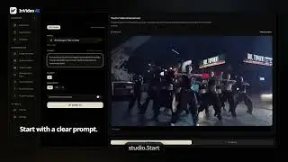 InVideo AI: One Workspace for 250+ Creative Models