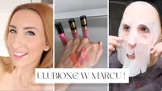 😍 ULUBIEŃCY MARCA 💋 DWA PODKŁADY, SERUM I BOSKIE PŁATKI POD OCZY !