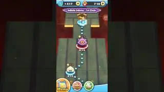 Yo-Kai Watch Wibble Wobble: Infinite Inferno All Bosses: Hoggles