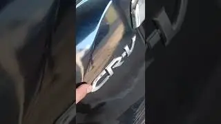 хонда срв 3 погнали