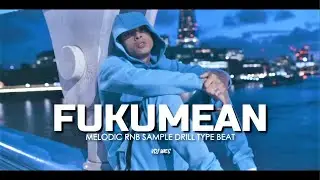 Central Cee x Lil Tjay | Melodic Rnb Sample Drill Type Beat - 