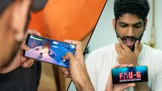 FAU-G Gameplay - 5 STUPIDLY FUNNY Things You Should See🤣