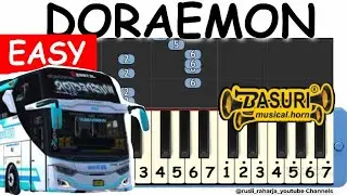 Basuri Doraemon not pianika